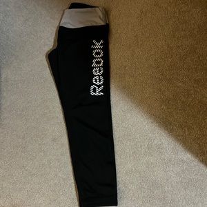 Reebok size small leggings